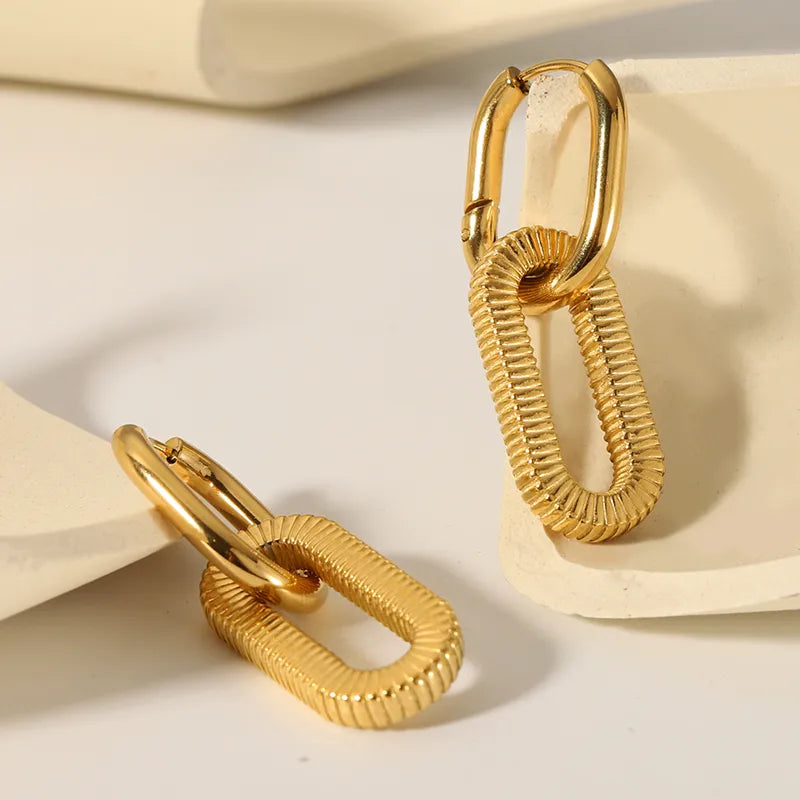 Aretes "Alba"
