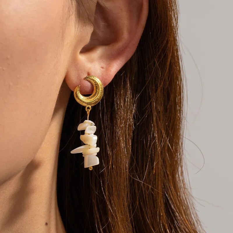 Aretes "Tulum"