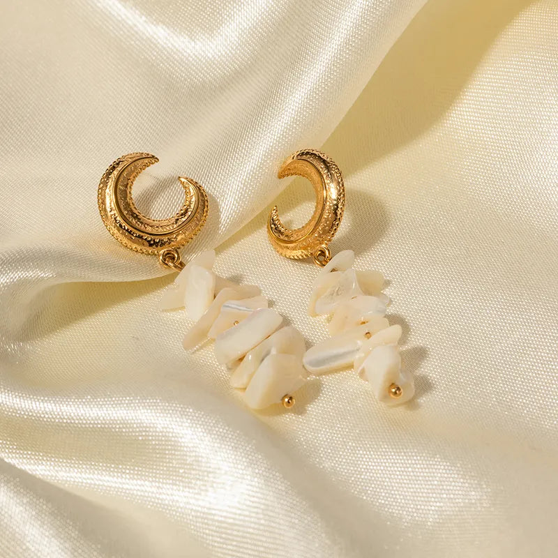 Aretes "Tulum"