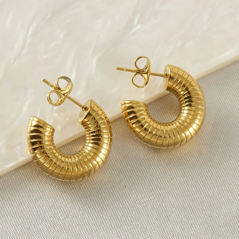 Aretes "Yuridia"