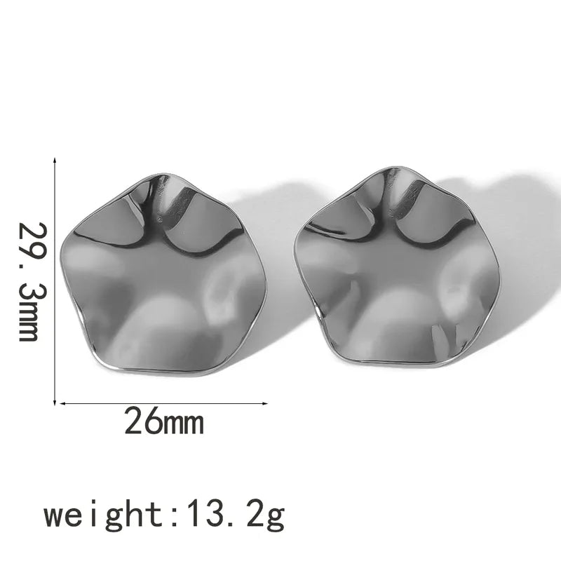 Aretes "Louis"