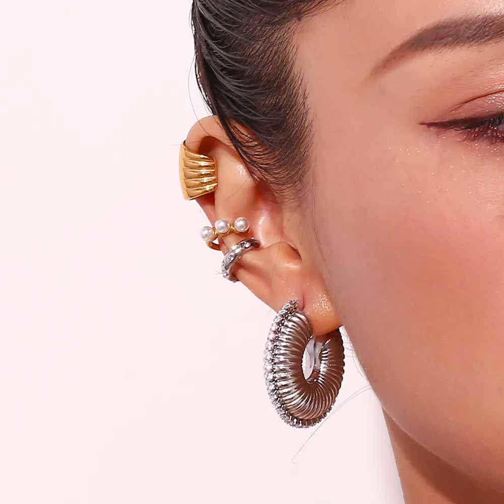 Aretes "Nueva York"