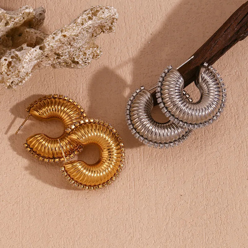 Aretes "Nueva York"