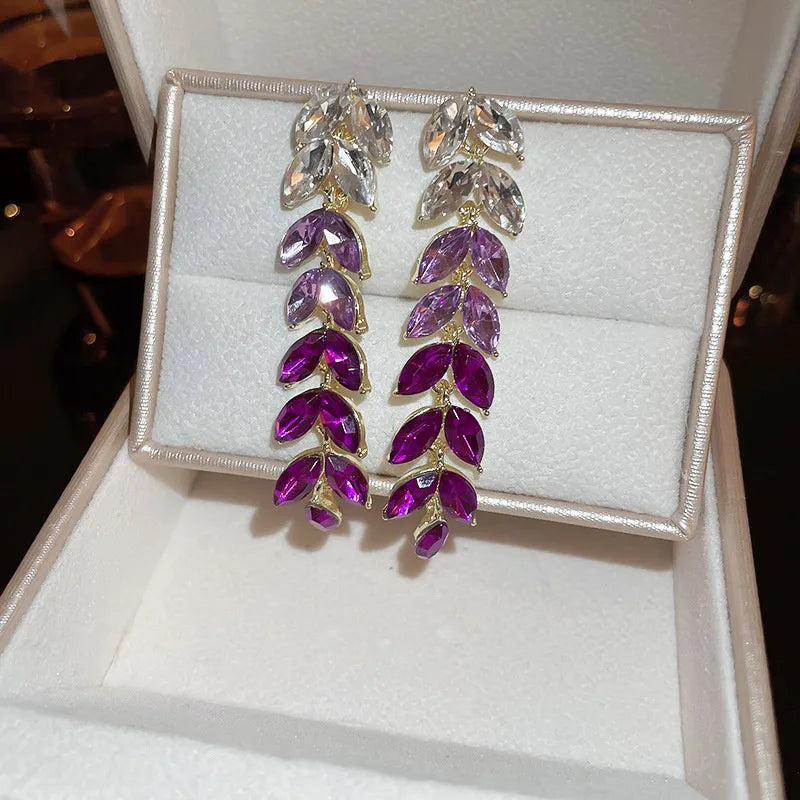 Aretes "Rosella"