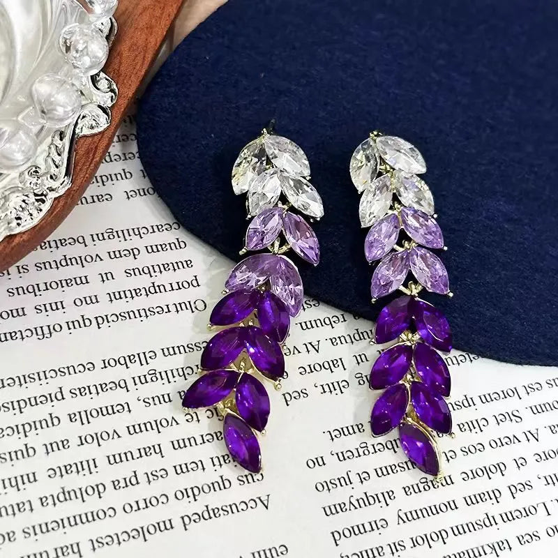 Aretes "Rosella"