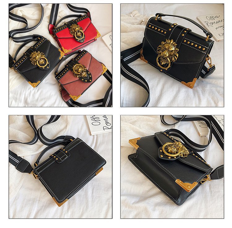 Bolsa "Lion"