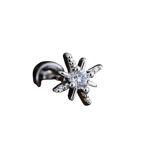 Piercing Lucienne
