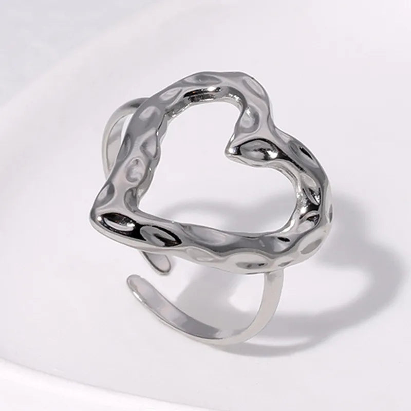 Anillo ajustable "Karina"