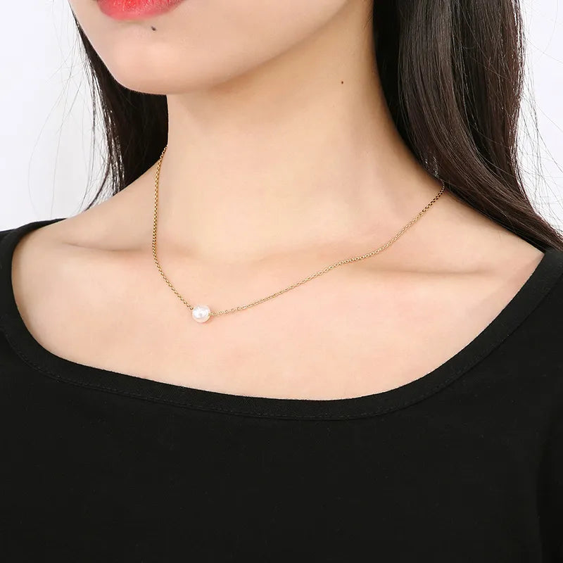 Collar "Coral"