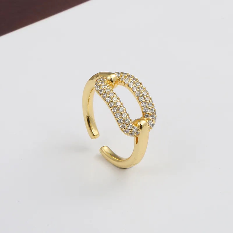 Anillo Ajustable "Eilat"