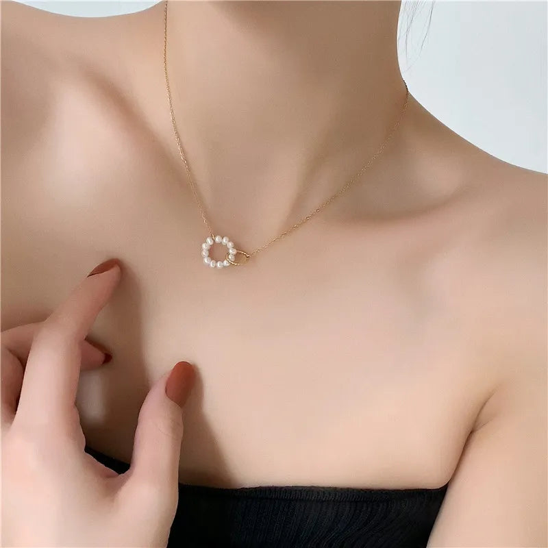 Collar "Larissa"