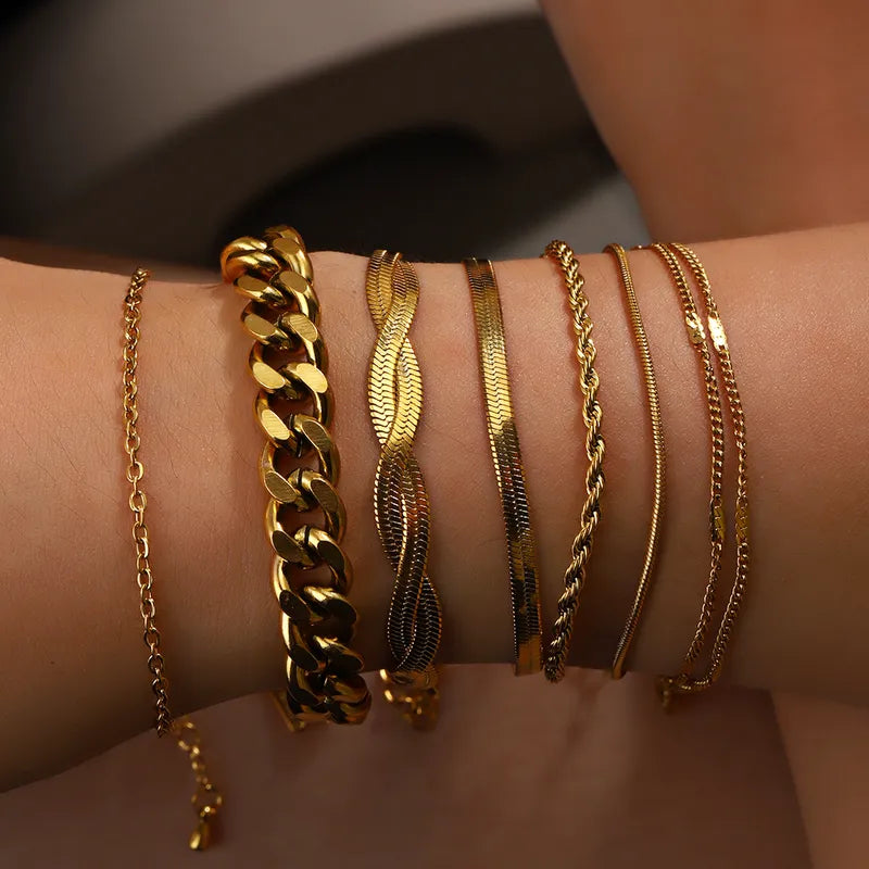 Pulsera "Imperia"