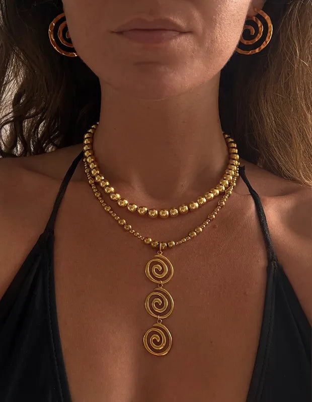 Collar "Roll"