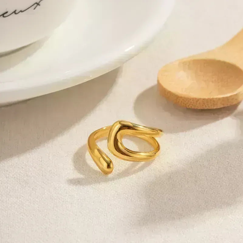 Anillo ajustable "Susana"