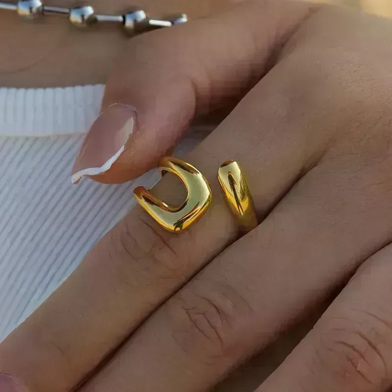 Anillo ajustable "Susana"