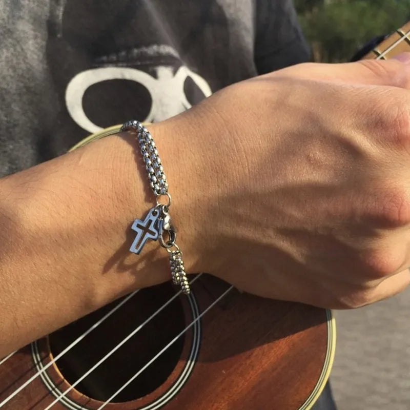 Pulsera "Cruz"