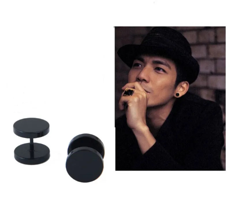 Aretes de hombre "Daniel"