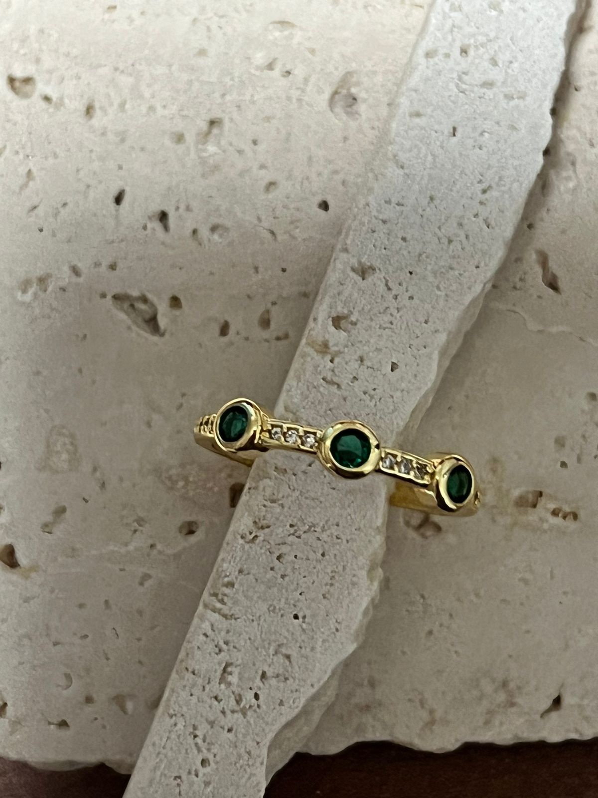 Anillo Ajustable "Fátima"
