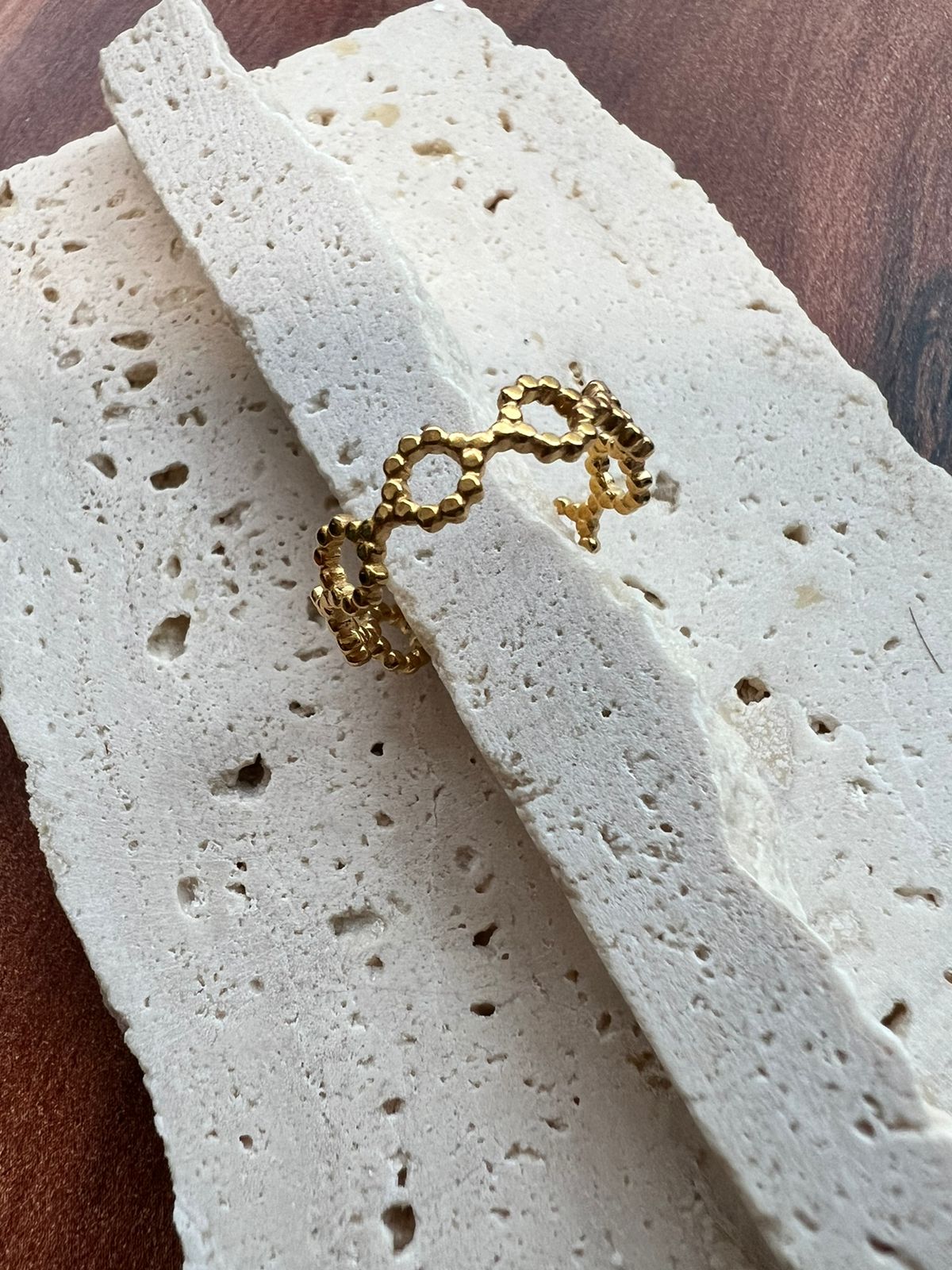 Anillo "Amalia"