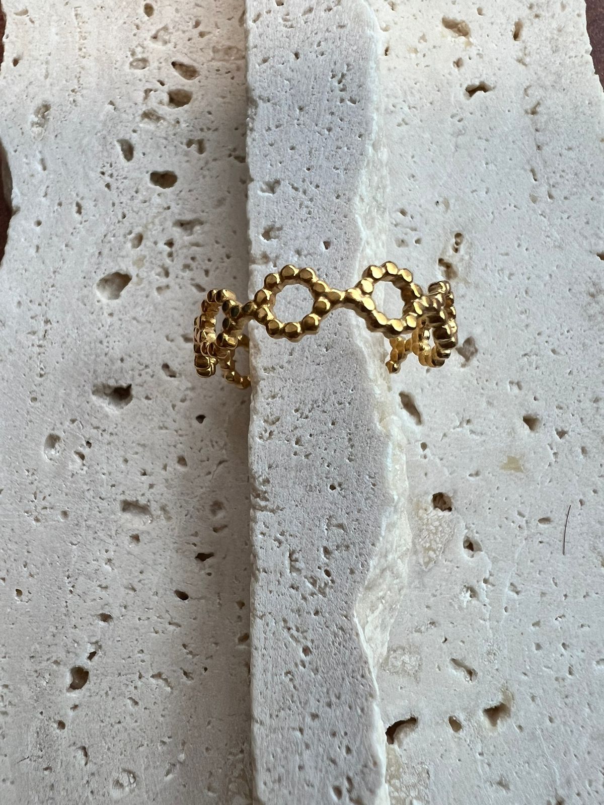 Anillo "Amalia"