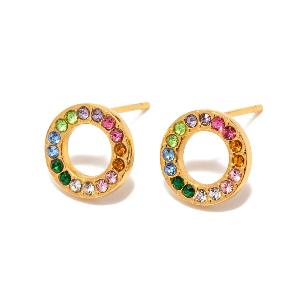Aretes "Colors"