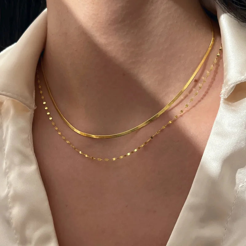 Collar "Duo"