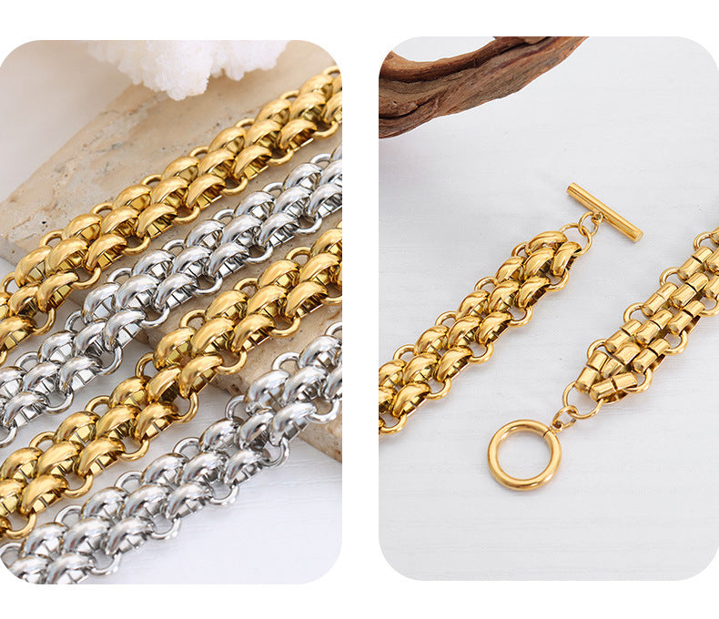 Pulsera "Atenas"