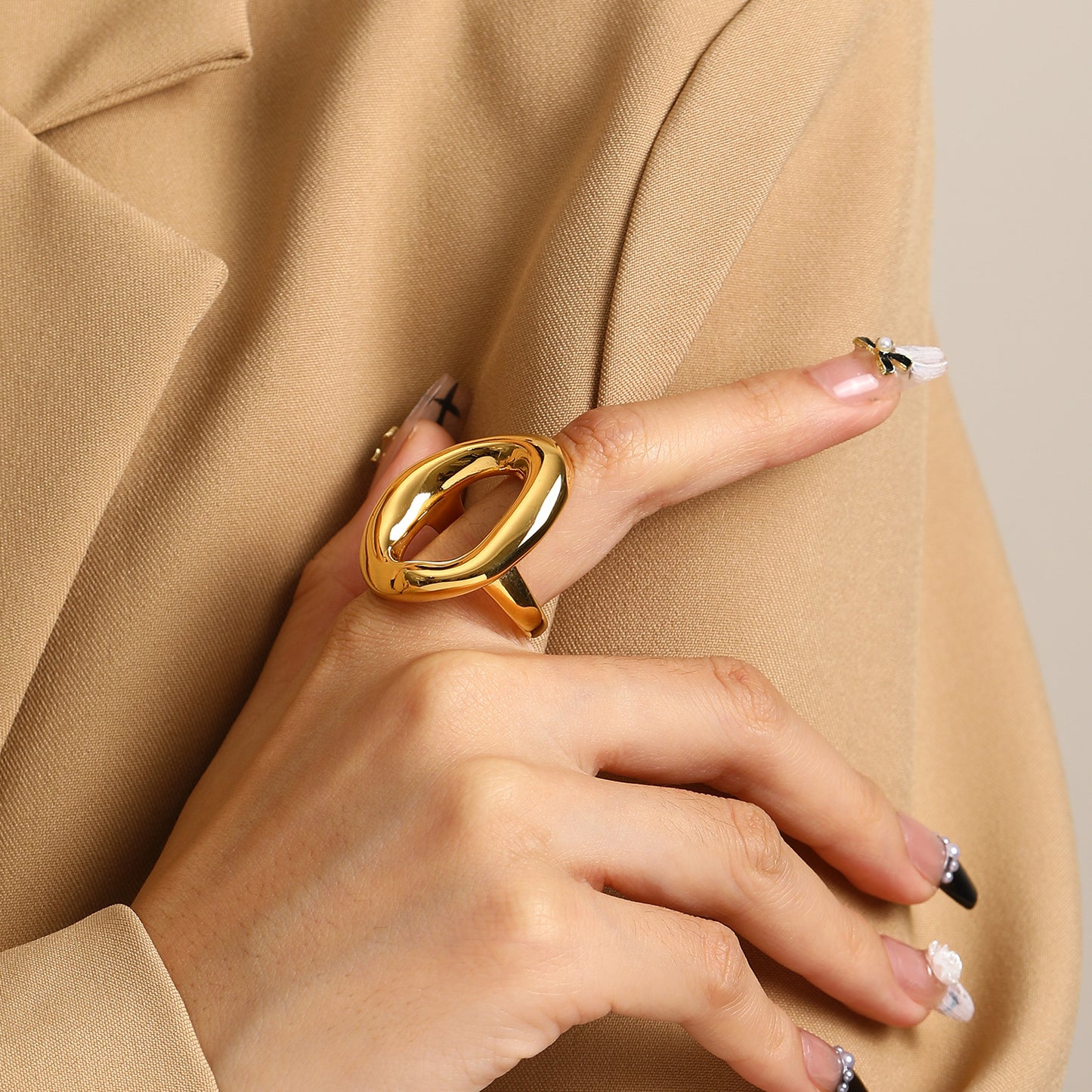 Anillo "Gloria"