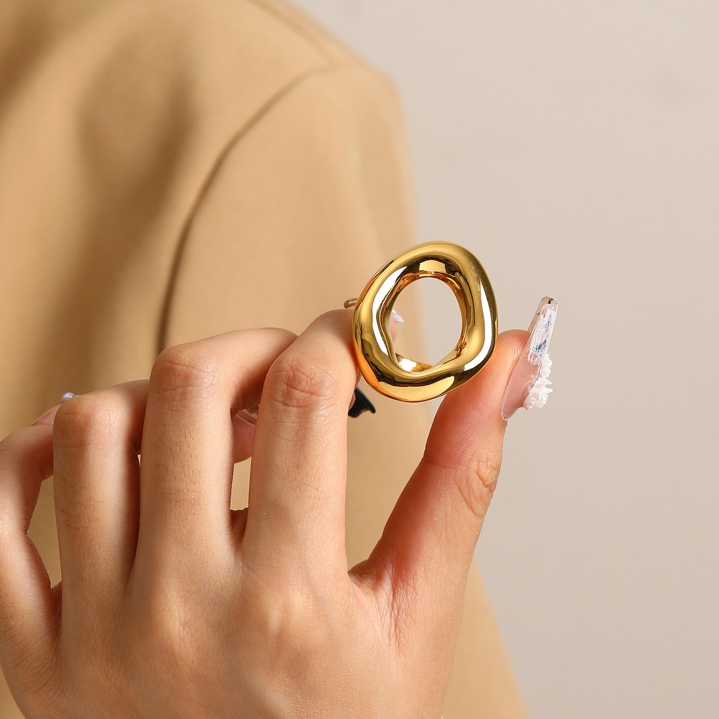 Anillo "Gloria"