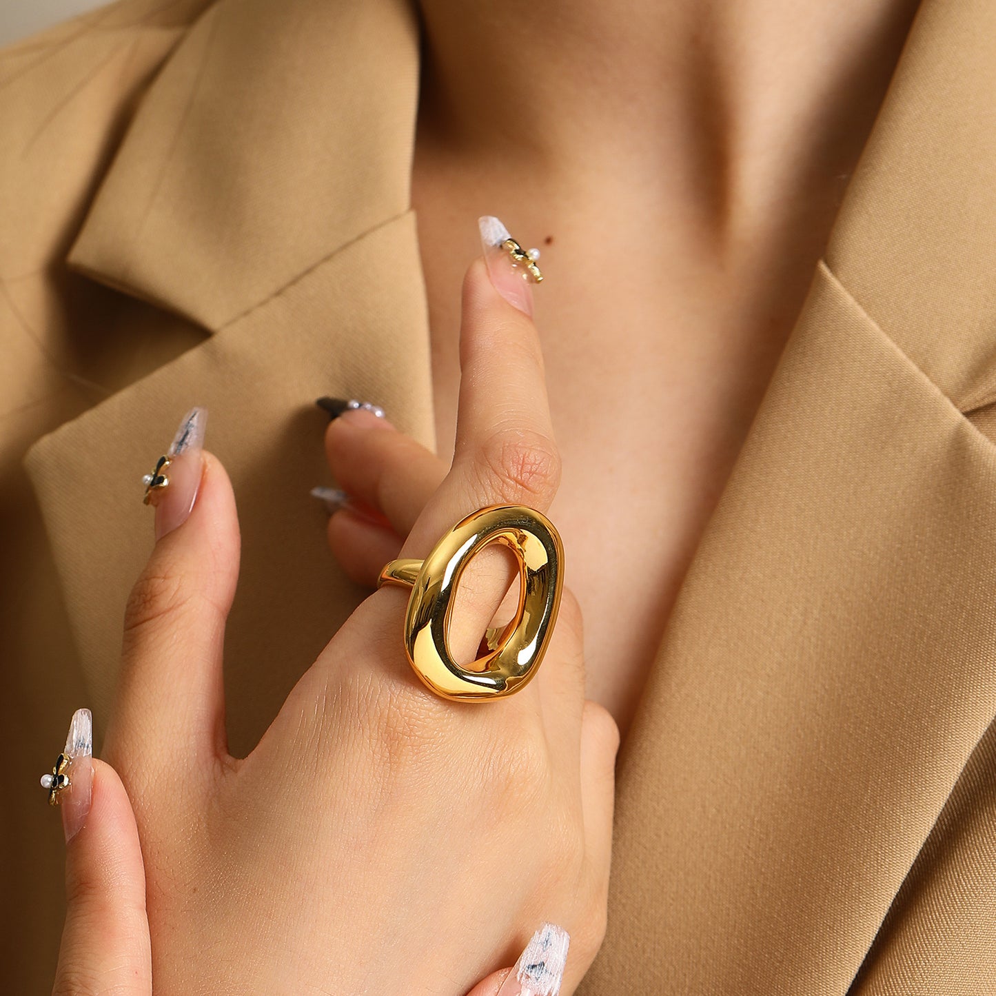 Anillo "Gloria"