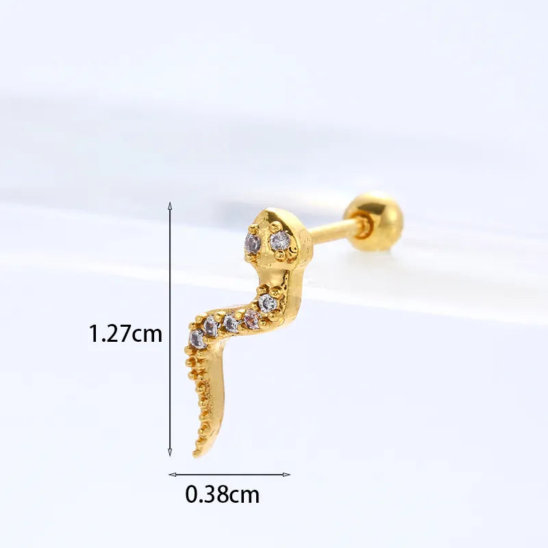 Piercing "Snake"