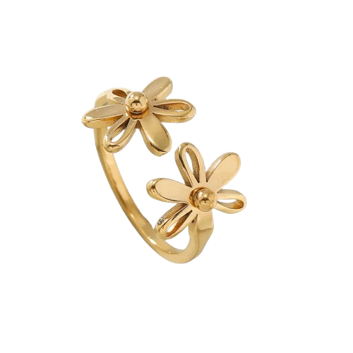 Anillo ajustable "Nairobi"