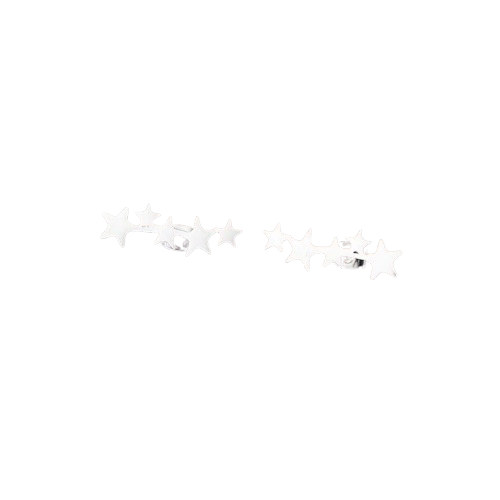 Aretes "Galaxia"