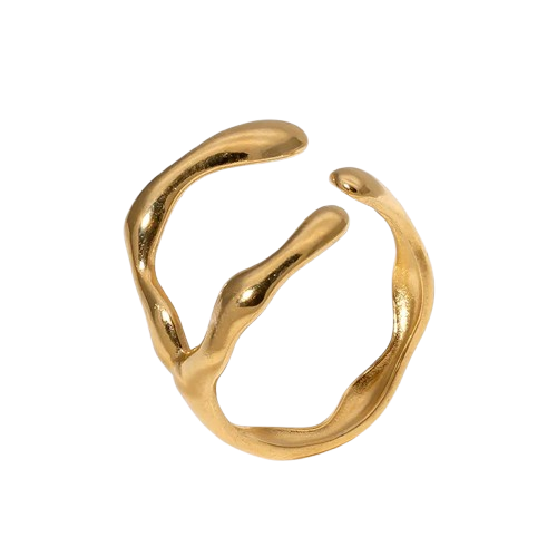 Anillo ajustable "Alba"