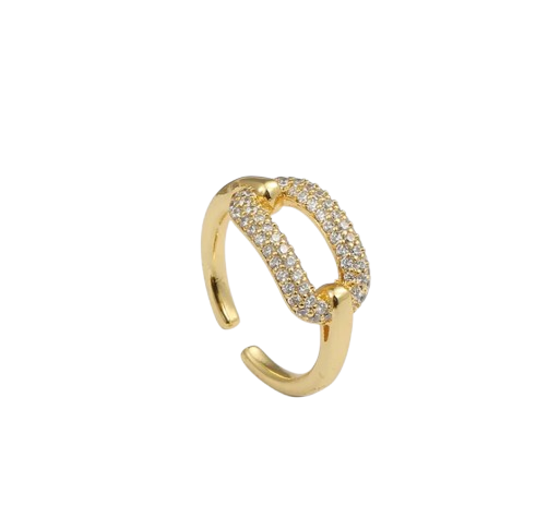 Anillo Ajustable "Eilat"