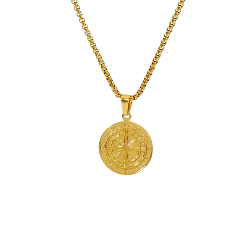 Collar "Brujula"