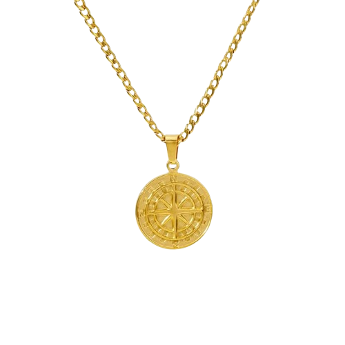 Collar "Brujula"
