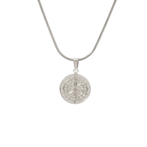 Collar "Brujula"
