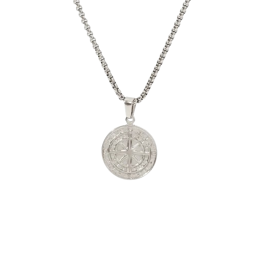 Collar "Brujula"