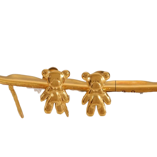 Aretes "Ositos"