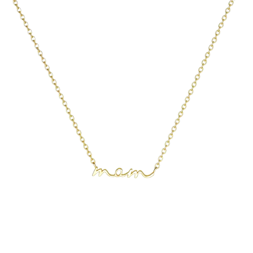 Collar "Mom"