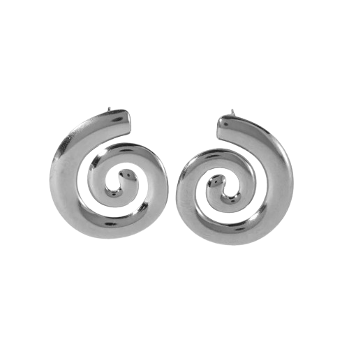 Aretes "Roll"