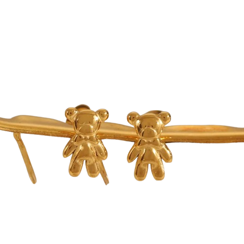 Aretes Ositos