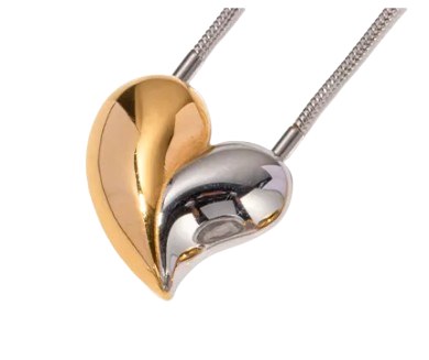 Collar "Heart"