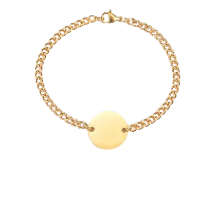 Pulsera Lienzo