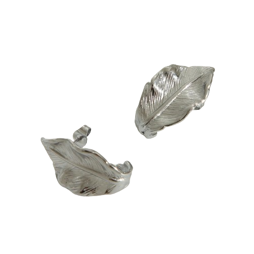 Aretes "Hoja"