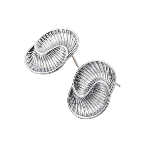 Aretes "Oporto"