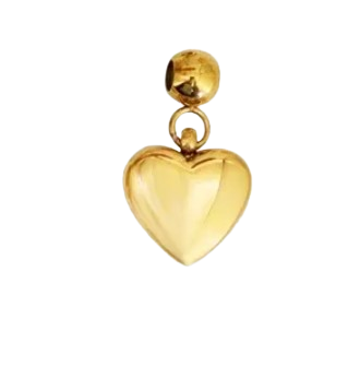 Charm corazon mini