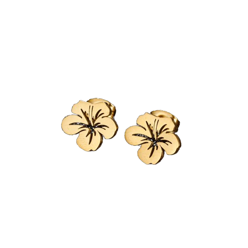 Aretes "Hawaii"