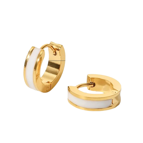Aretes "Bianca"